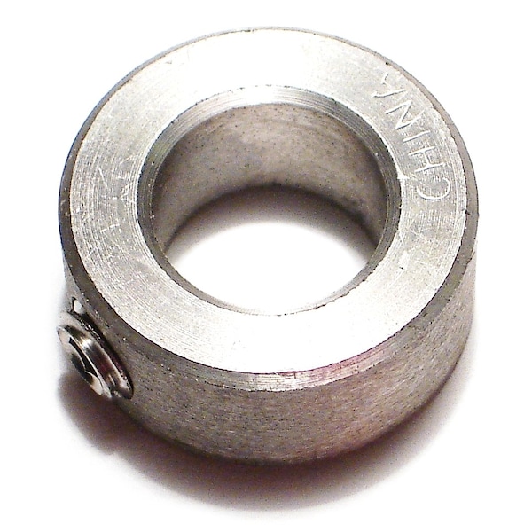 Midwest Fastener 5/8" 188 Stainless Steel Shaft Collars 2PK 32471 Zoro